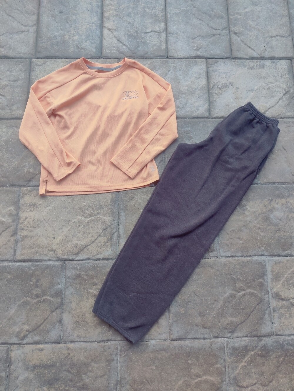 Size Boy 8 Outfit